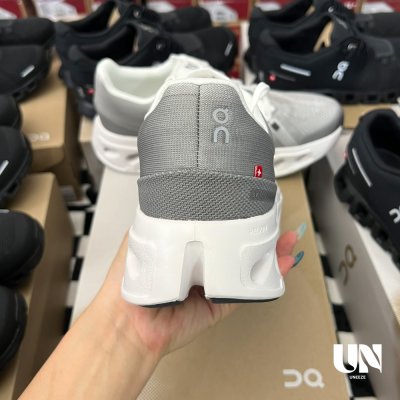ON CLOUDECLIPSE ALLOY | WHITE [MEN]