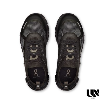 ON CLOUD 6 VERSA BLACK | ECLIPSE [MEN]
