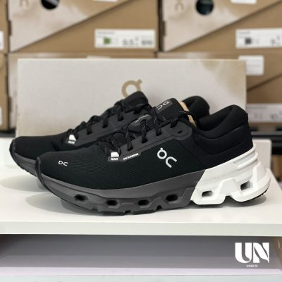 ON CLOUDFLYER 5 BLACK | WHITE [MEN]
