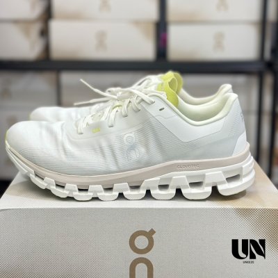 ON CLOUDFLOW 4 WHITE | SAND [MEN]