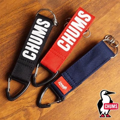 CHUMS RECYCLE CHUMS KEY HOLDER
