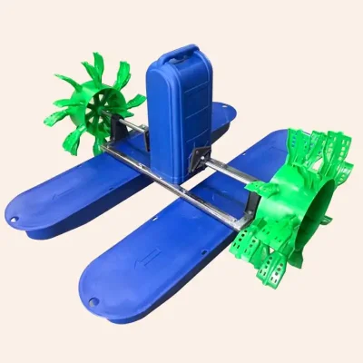 Yota Tool เครื่องตีน้ำ 2 ใบพัด 108STAR รุ่น PAS2S สำหรับระบบไฟ 1 เฟส 220V กำลังมอเตอร์ 1HP