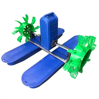 Yota Tool เครื่องตีน้ำ 2 ใบพัด 108STAR รุ่น PAS2S สำหรับระบบไฟ 1 เฟส 220V กำลังมอเตอร์ 1HP