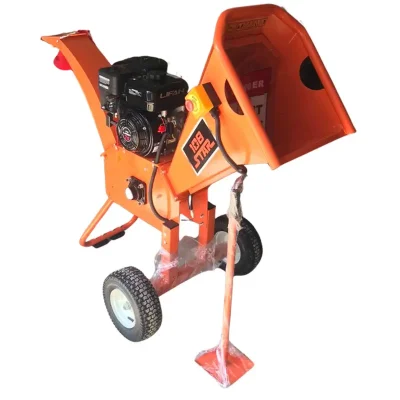 Yota Tool เครื่องย่อยกิ่งไม้ 108STAR รุ่น 108STAR-CS075 เครื่องเบนชิน LIFAN 7.0HP ขนาดกิ่งที่ย่อย 3" (75mm) แถมฟรีเหล็กช่วยดัน