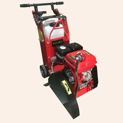 Yota Tool เครื่องตัดคอนกรีต 108STAR รุ่น HQL400-P270 เครื่องยนต์ POLO G270F 9HP ใส่ใบตัดขนาด 18 นิ้วได้
