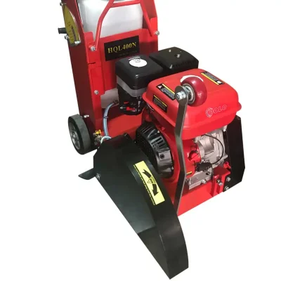 Yota Tool เครื่องตัดคอนกรีต 108STAR รุ่น HQL400-P270 เครื่องยนต์ POLO G270F 9HP ใส่ใบตัดขนาด 18 นิ้วได้