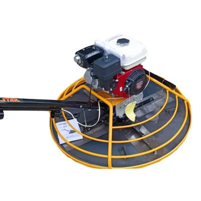 Yota Tool เครื่องขัดมันพื้นคอนกรีต 108STAR รุ่น M3P16 ขนาด 36 นิ้ว เครื่องยนต์ Honda GP160 5HP