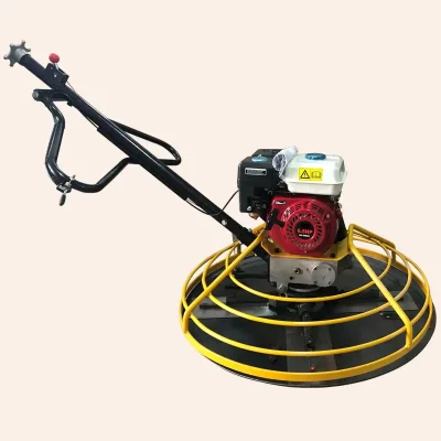 Yota Tool เครื่องขัดมันพื้นคอนกรีต 108STAR รุ่น P36T20 ขนาด  36นิ้ว เครื่องยนต์ TOSAKI 6.5HP