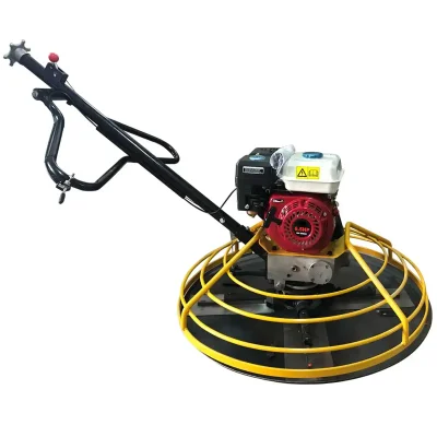 Yota Tool เครื่องขัดมันพื้นคอนกรีต 108STAR รุ่น P36T20 ขนาด  36นิ้ว เครื่องยนต์ TOSAKI 6.5HP