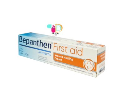 บีแพนเธน เฟิร์สเอด ขนาด 30 กรัม BEPANTHEN FIRST AID