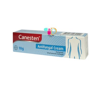 คาเนสเทน ครีม CANESTEN CREAM ขนาด 10กรัม