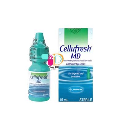 น้ำตาเทียม  CELLUFRESH MD เซลลูเฟรช   ขนาด 15มล.