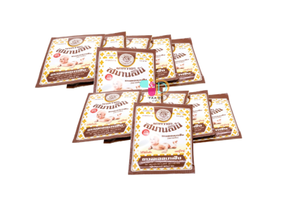 ยากวาดสมานลิ้นขาวละออ (KLO)