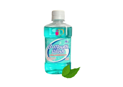 บี-เม้าท์ วอช น้ำยาบ้วนปาก 180 ml. B-MOUTH WASH