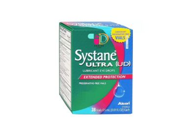 น้ำตาเทียม SYSTANE ULTRA UD แบบรายวัน 28 หลอด