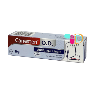 คาเนสเทน โอดี ครีม CANESTEN OD CREAM ขนาด 10 กรัม
