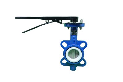 butterfly valve #UBV1112 (PTFE)