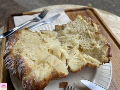 Brioche From Heaven