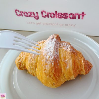 Crazy Croissant