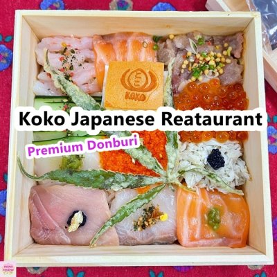 Koko Japanese Reataurant