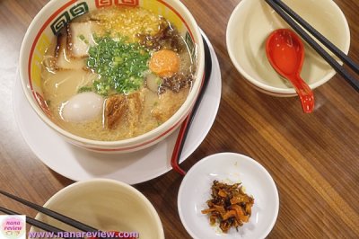 Kyushu Jangara Ramen / คิวชูจังกะระ ราเมน ทองหล่อ