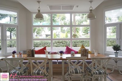 La Baguette / ร้าน ลา บาแกตต์ สาขาเขาพระตำหนัก