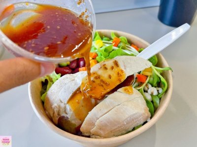 Novotel Food Delivery