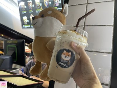 Shiba Hokkaido Milk Tea