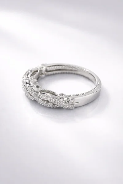 Gold Ring 24K