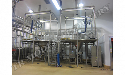 Food Process Machine