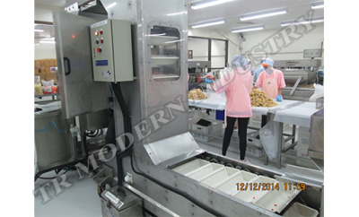 Food Process Machine