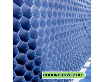 Cooling tower Fill