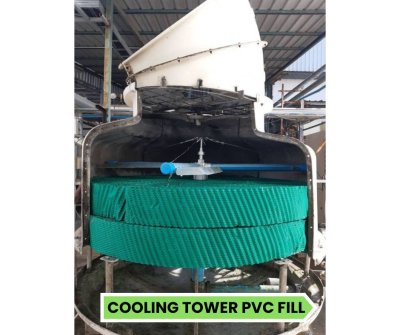 Cooling tower Fill
