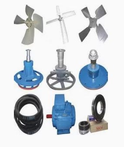 มอเตอร์พัดลม cooling tower