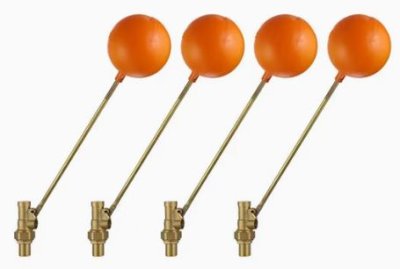 ลูกลอย Float Valve
