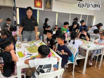 FinDice ร่วมกับ Future Skills Kids Club 12 กรกฎาคม 2569