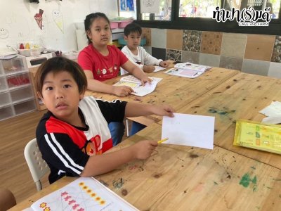 Fun Run Learn Chinese Class(Week 46)