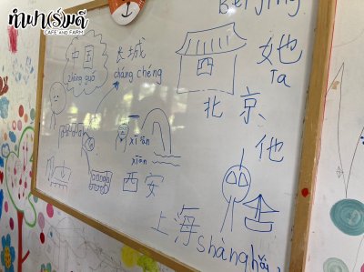 Fun Run Learn Chinese Class(Week 42)