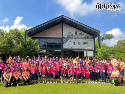 โรงเรียนวัดปากน้ำโจ้โล้ 10 ตุลาคม 2568