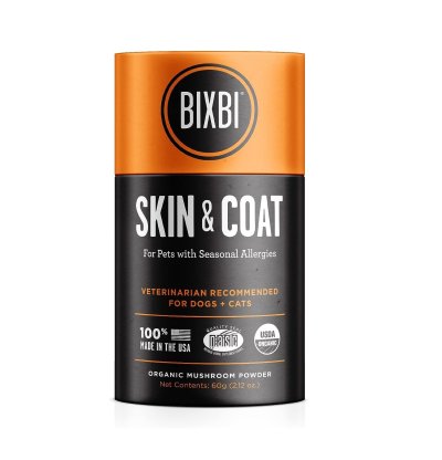 BIXBI Skin & Coat  ชนิดผง [60 g]