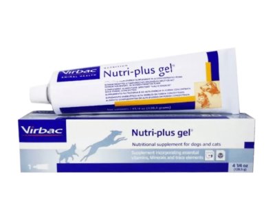 Nutri Plus gel [120.5 g] นิวตริพลัส เจล