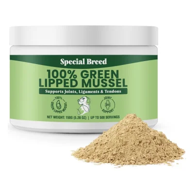 Special Breed 100% Green Lipped Mussel [150 g]
