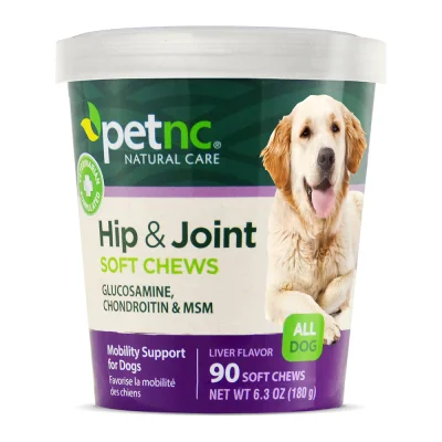 Petnc Hip & Joint [90 SoftChews]