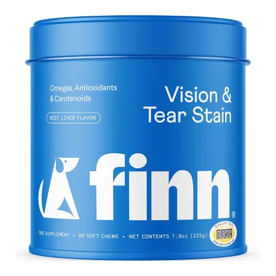 Finn Vision & Tear Stain [90 Chews]