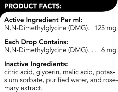 Vetri-DMG [114 ml] ชนิดน้ำ วิตามินเสริมภูมิต้านทาน สุนัข-แมว