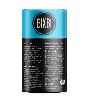 BIXBI IMMUNITY ชนิดผง [60 g]