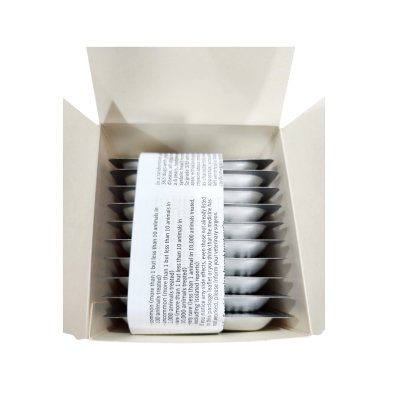 [แบ่งขาย 20 เม็ด]  Vetmedin 5 mg ยาโรคหัวใจสำหรับสุนัข [ Pimobendan 5 mg ]