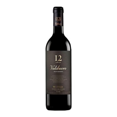 VALDUERO 12 ANOS GRAN RESERVA 1999