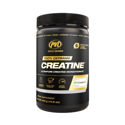 PVL 100% Pure Creatine 410 g