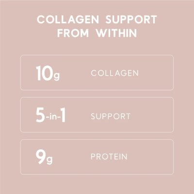 NCN Boosted Marine Collagen - Unflavoured 250g.